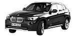 BMW E84 C1342 Fault Code