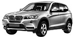 BMW F25 C1342 Fault Code